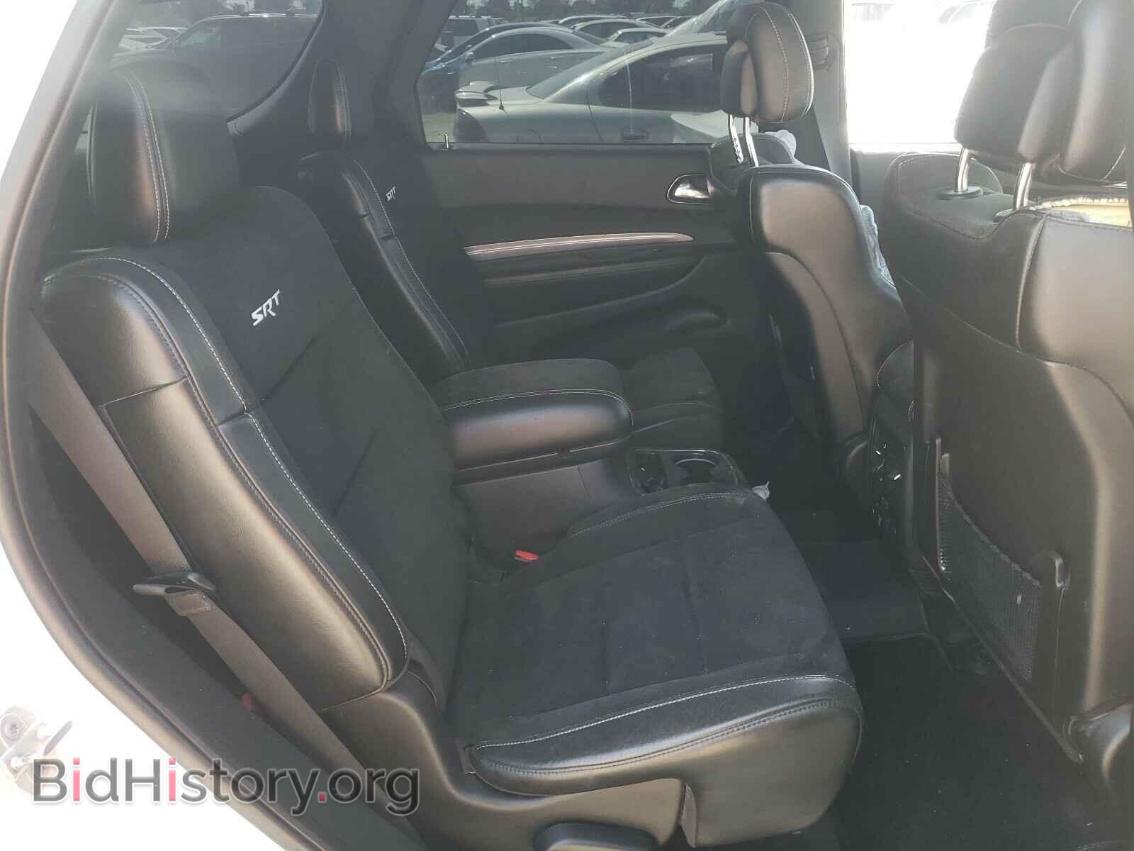 2018 DODGE DURANGO - VIN: 1C4SDJGJ9JC439800 - Photo 6