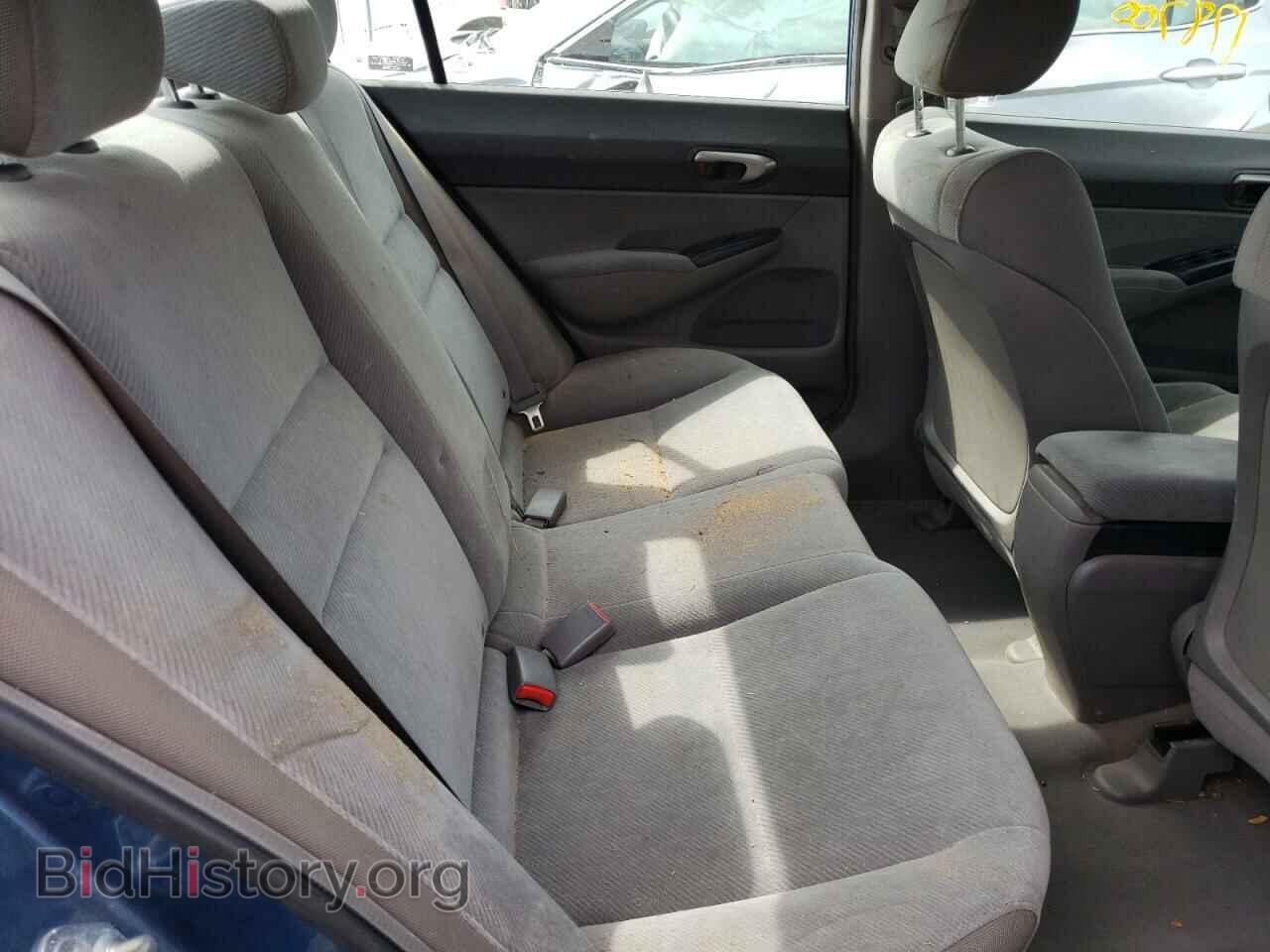 2009 HONDA CIVIC - VIN: 19XFA16559E007725 - Фото 6