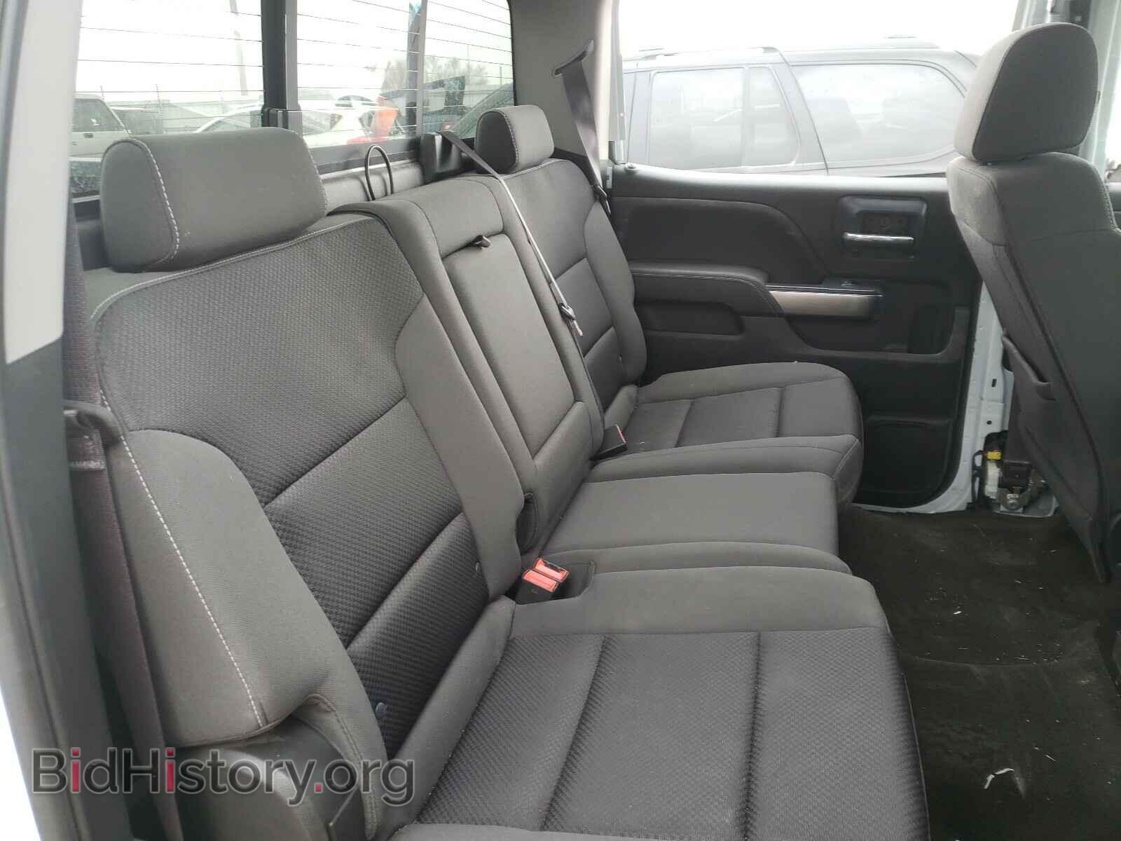 2017 CHEVROLET SILVERADO - VIN: 3GCUKREC2HG306319 - Фото 6