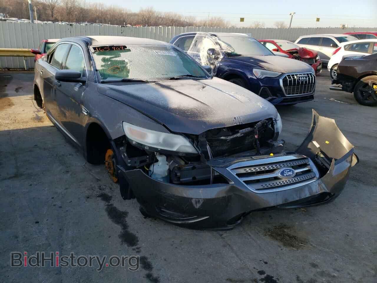Photo 1FAHP2EW0BG165909 - FORD TAURUS 2011