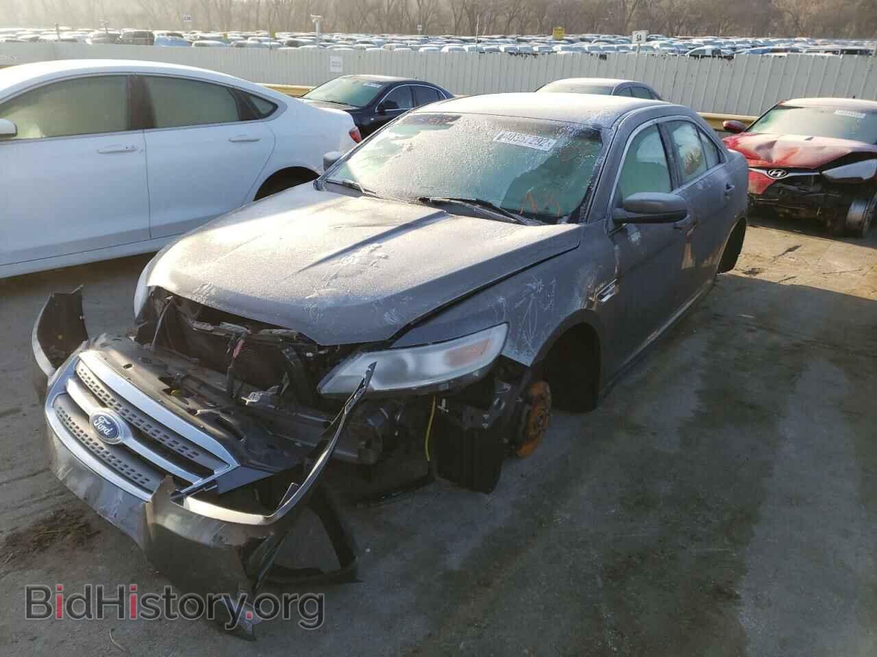2011 FORD TAURUS - VIN: 1FAHP2EW0BG165909 - Photo 2