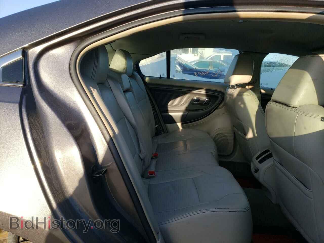 2011 FORD TAURUS - VIN: 1FAHP2EW0BG165909 - Photo 6