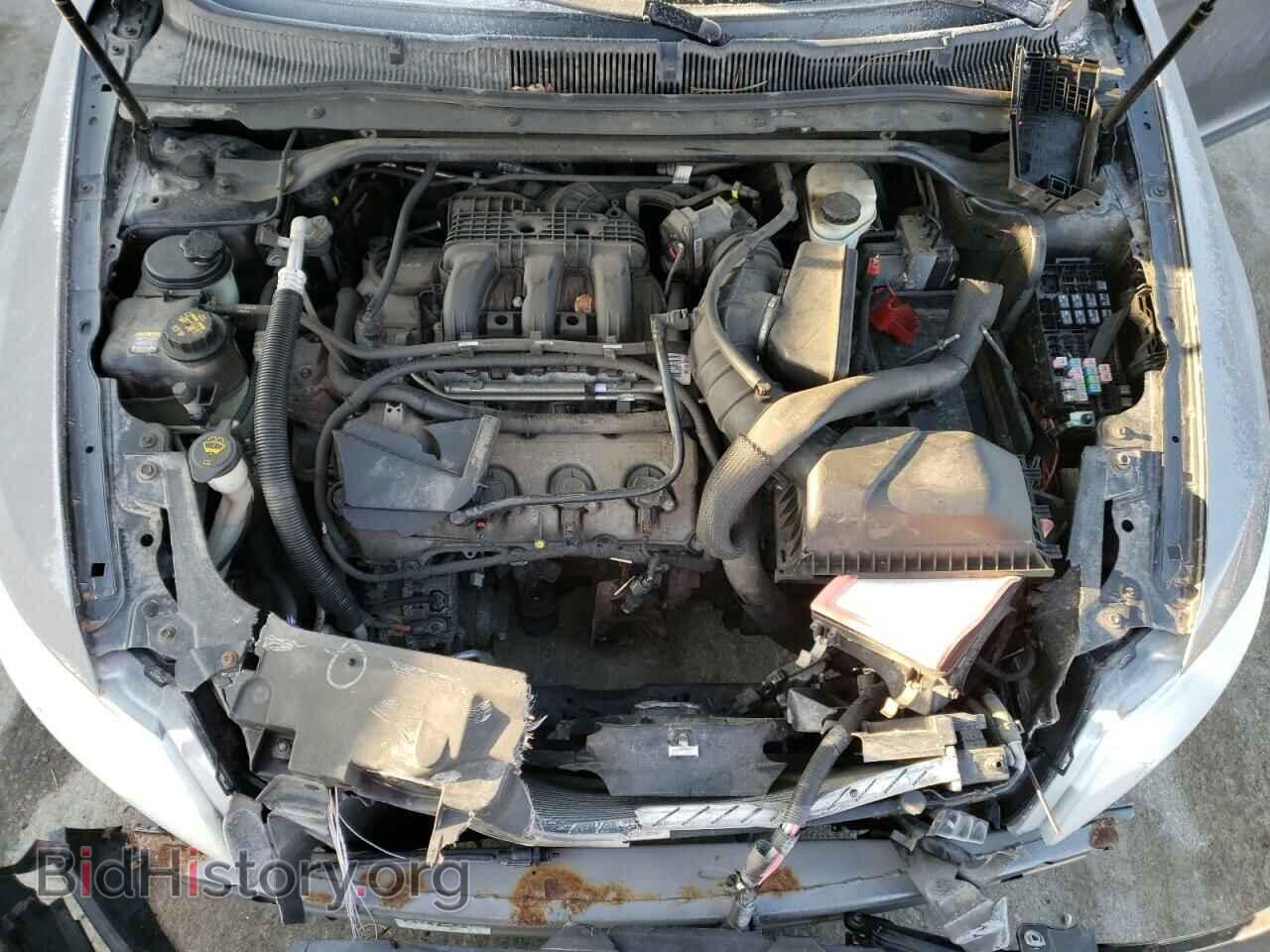 2011 FORD TAURUS - VIN: 1FAHP2EW0BG165909 - Photo 7