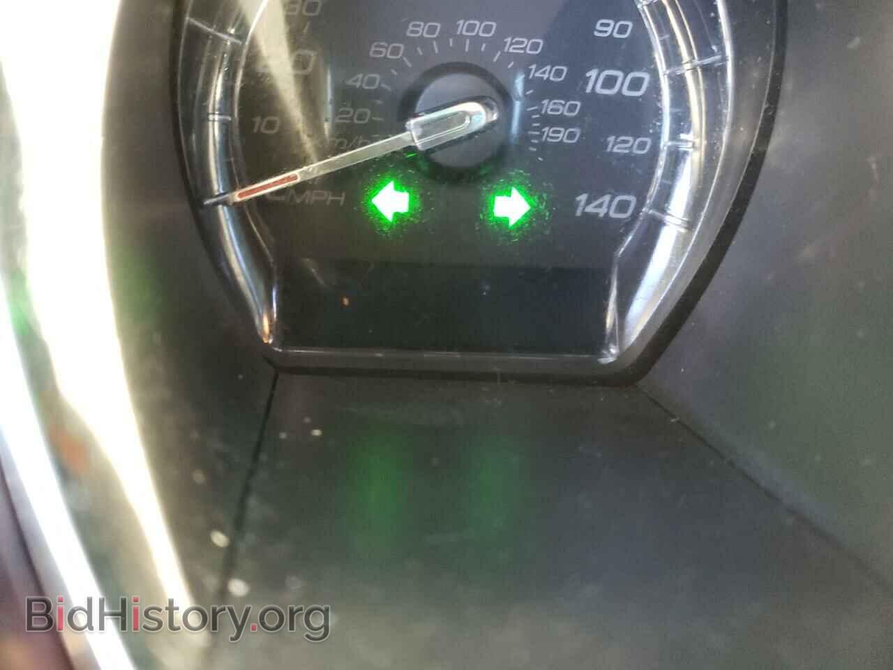 2011 FORD TAURUS - VIN: 1FAHP2EW0BG165909 - Photo 8
