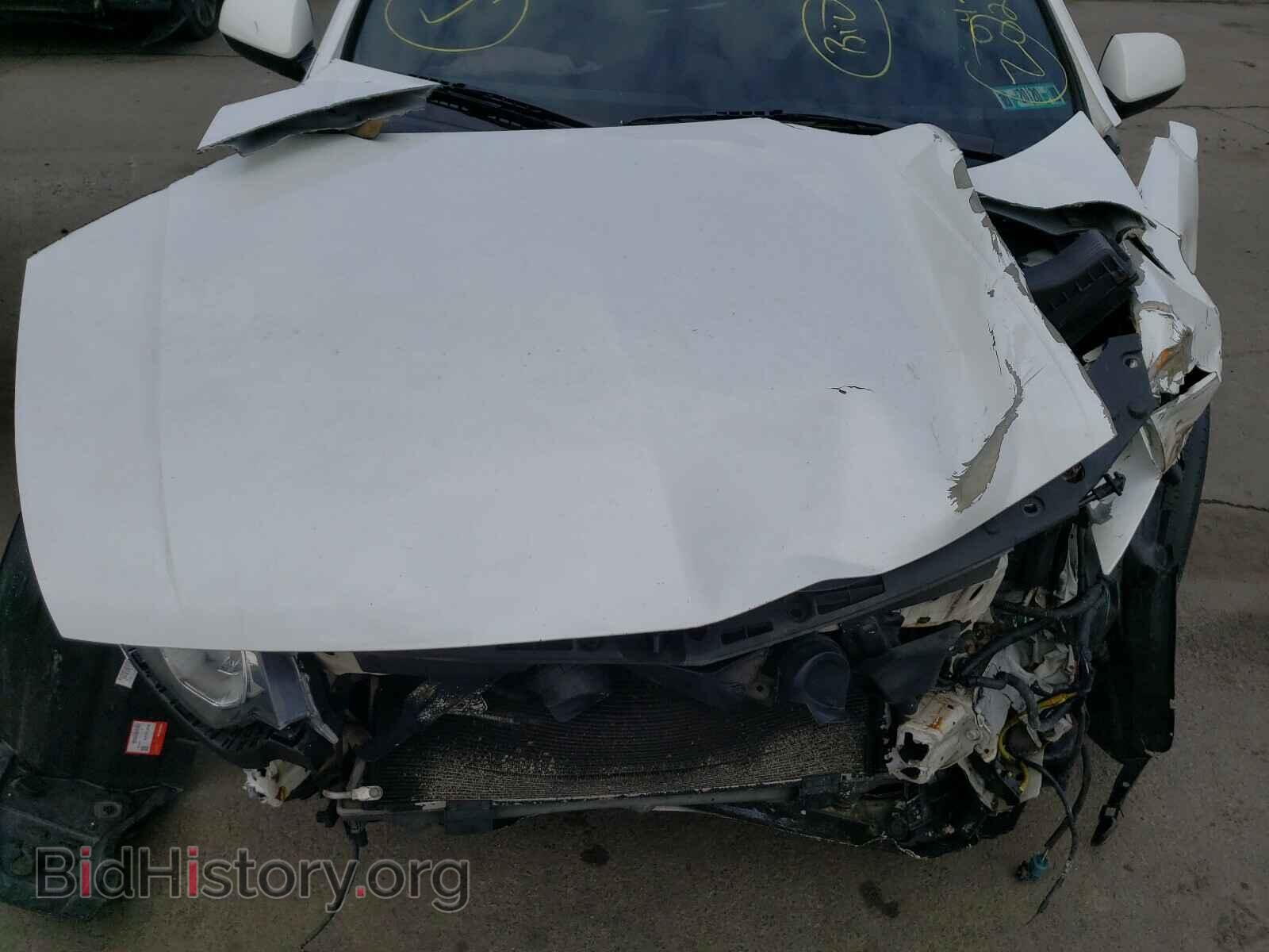 2012 ACURA TSX - VIN: JH4CU2F48CC027956 - Фото 7