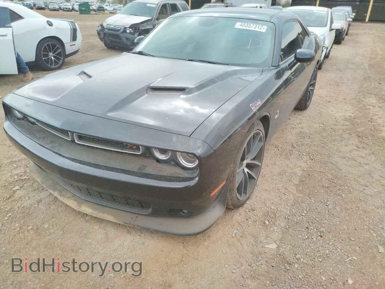 2016 DODGE CHALLENGER - VIN: 2C3CDZFJ9GH131105 - Photo 2