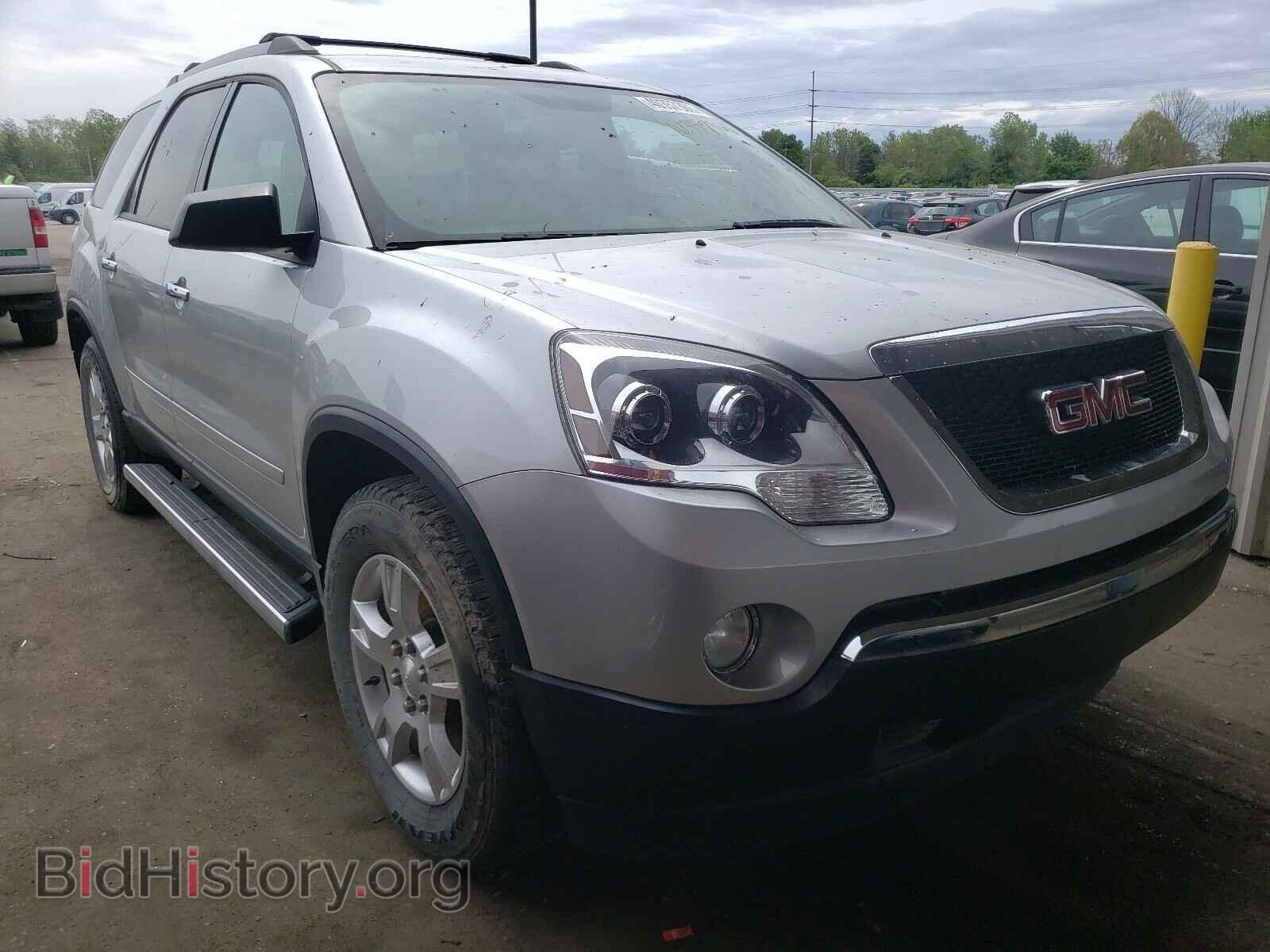 Photo 1GKKRPED0BJ103312 - GMC ACADIA 2011
