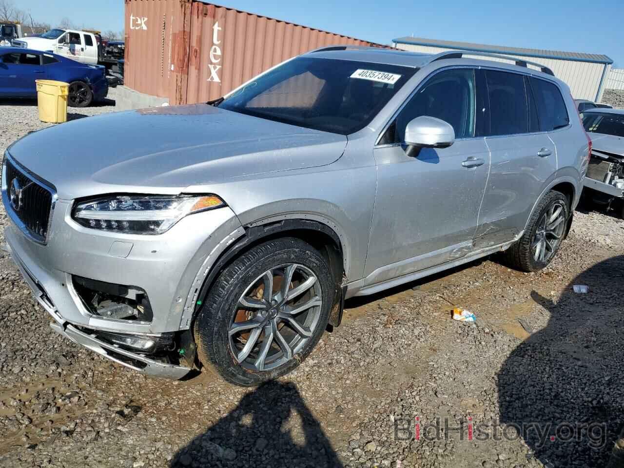 Photo YV4A22PK1J1204428 - VOLVO XC90 2018