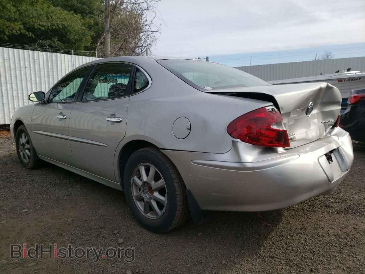 2007 BUICK LACROSSE - VIN: 2G4WD552671176437 - Фото 3