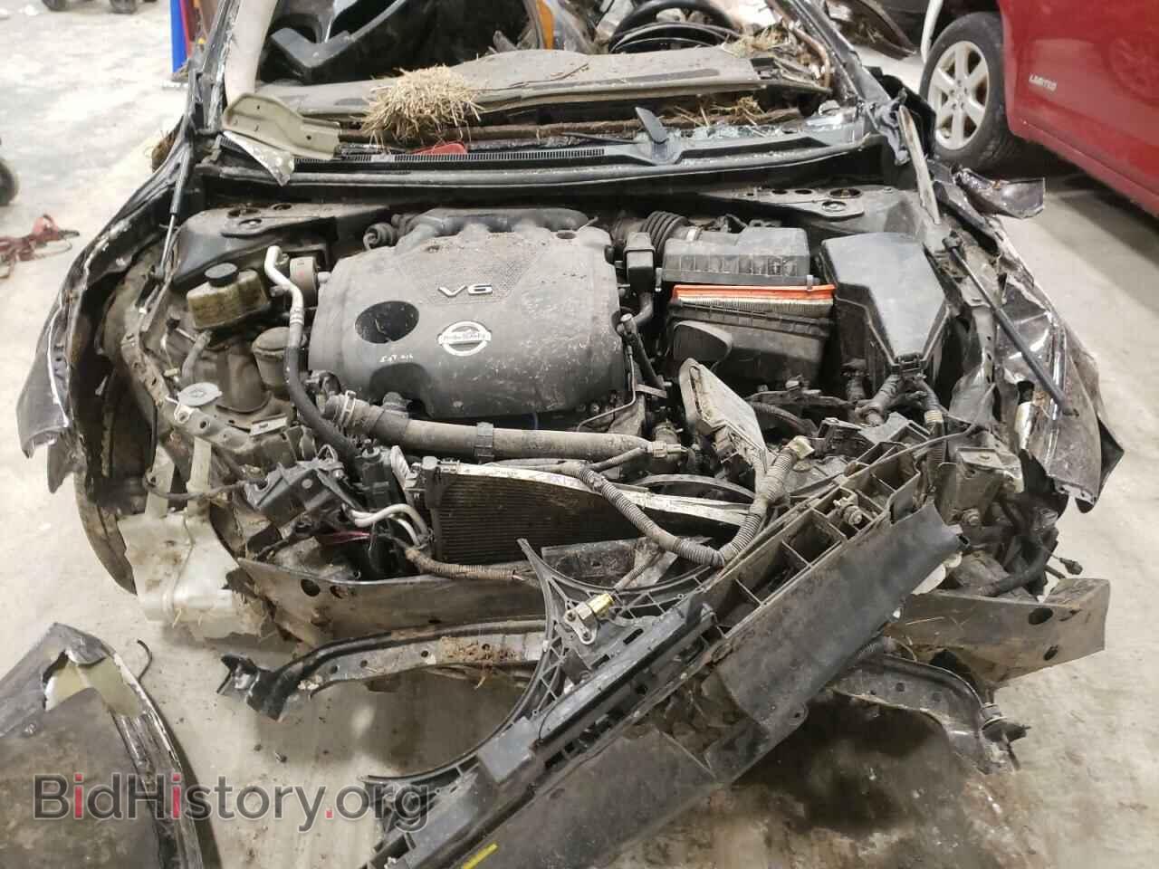 2011 NISSAN MAXIMA - VIN: 1N4AA5AP0BC843732 - Фото 7