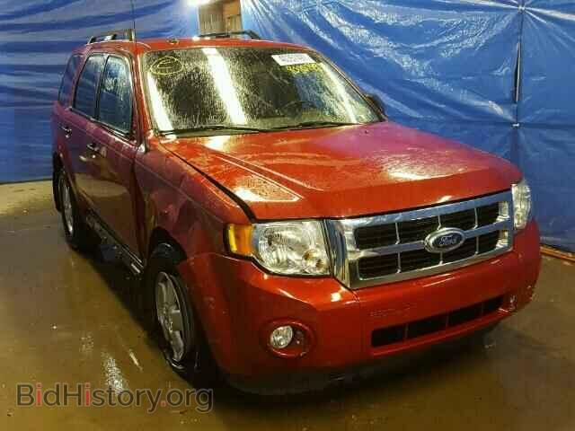 Фотография 1FMCU9D75BKA05744 - FORD ESCAPE 2011