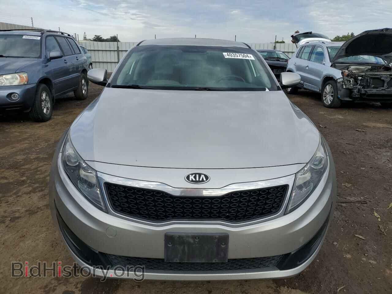 2013 KIA OPTIMA - VIN: KNAGM4A73D5359354 - Фото 5