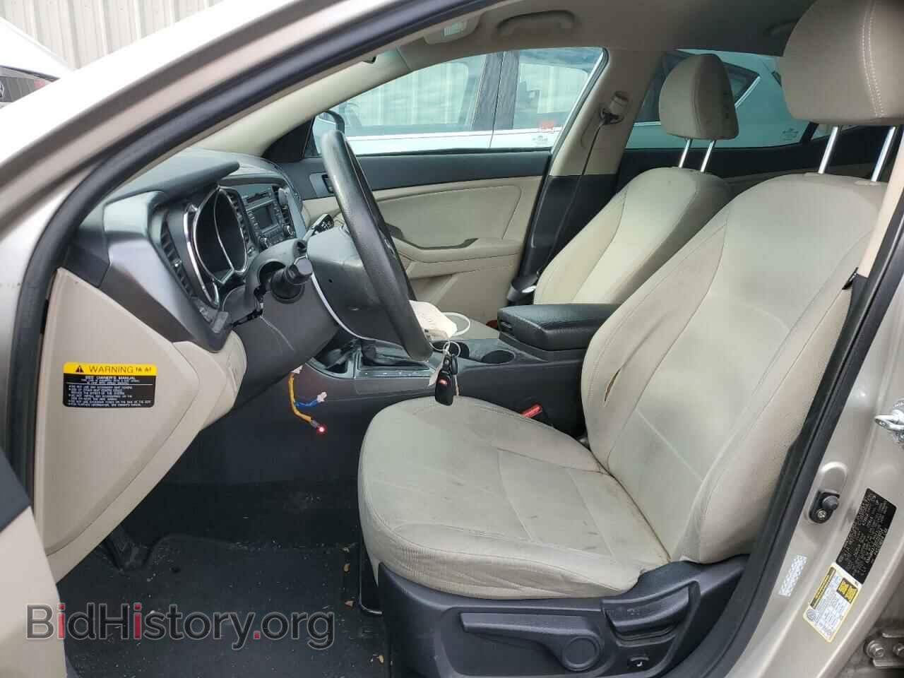 2013 KIA OPTIMA - VIN: KNAGM4A73D5359354 - Фото 7