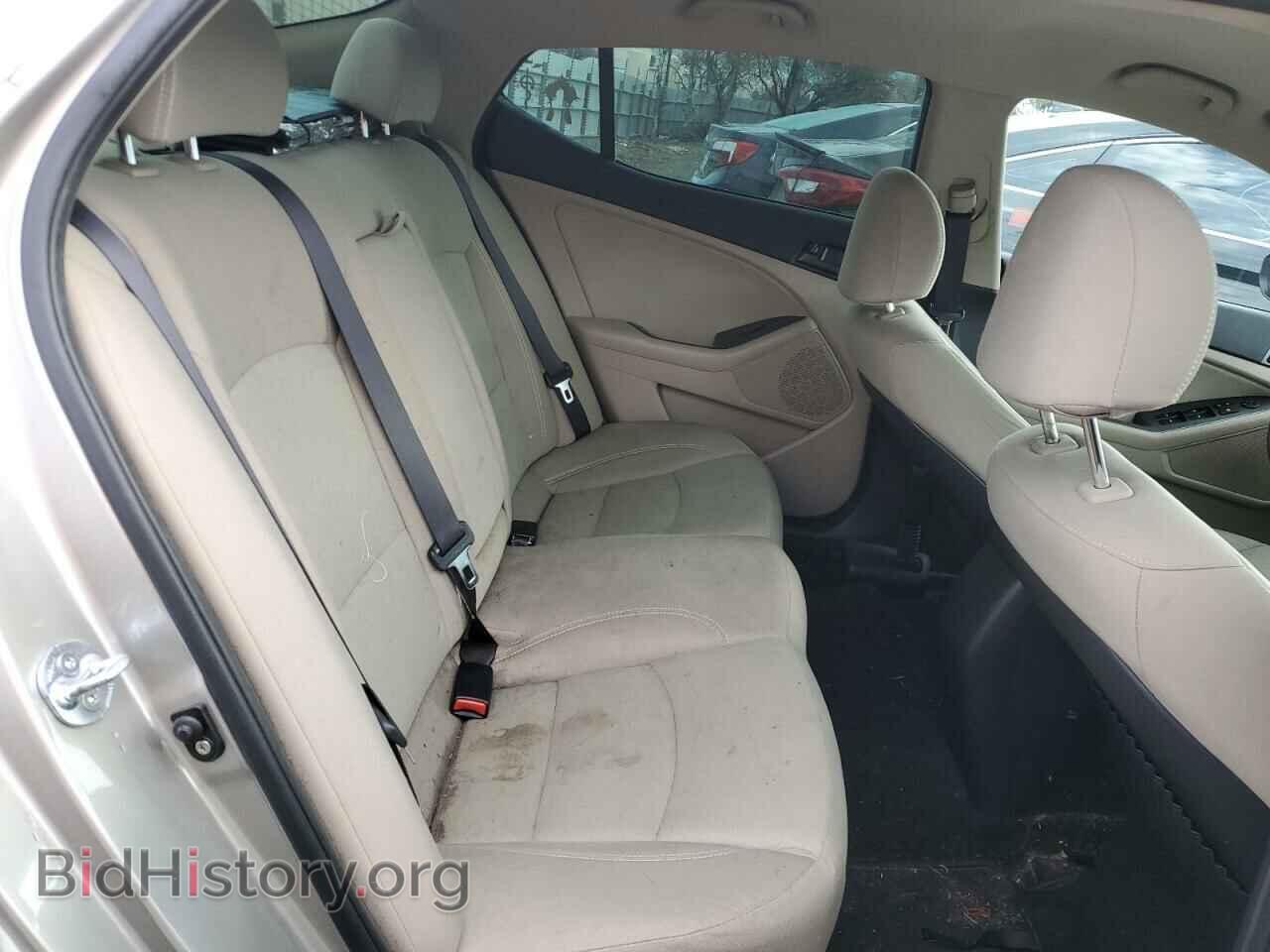 2013 KIA OPTIMA - VIN: KNAGM4A73D5359354 - Фото 10