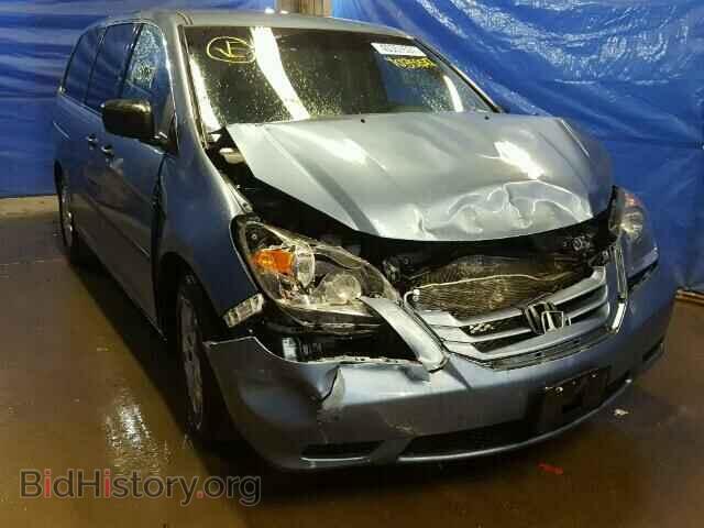 Photo 5FNRL3H21AB005118 - HONDA ODYSSEY 2010
