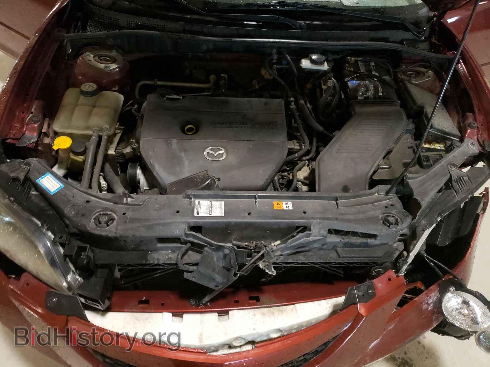 2008 MAZDA 3 - VIN: JM1BK32F781141921 - Фото 7