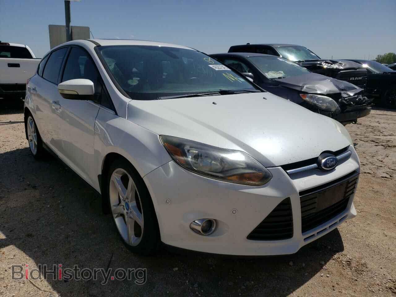 Фотография 1FAHP3N26CL257179 - FORD FOCUS 2012