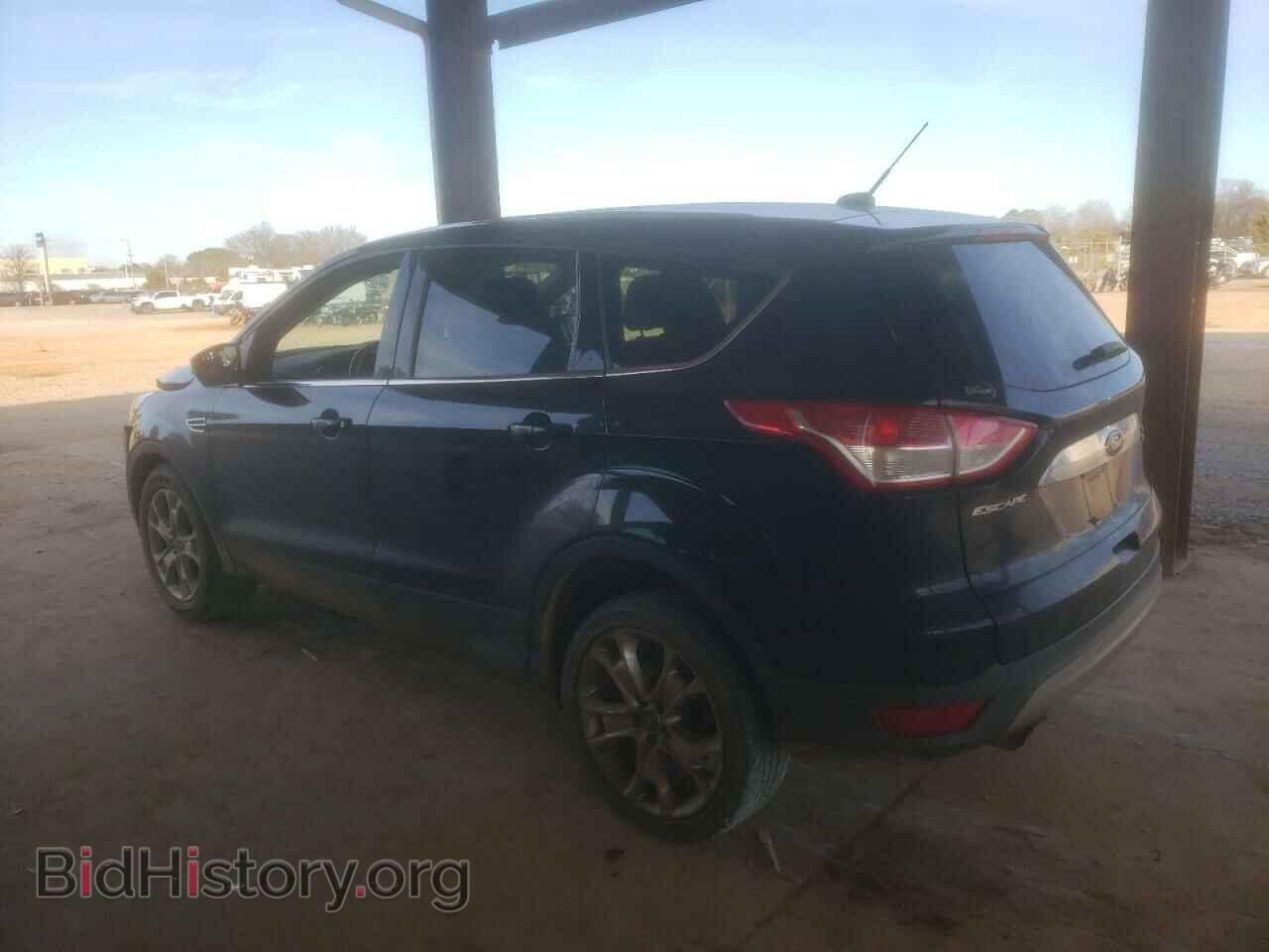 2013 FORD ESCAPE - VIN: 1FMCU9HX8DUC72071 - Фото 2