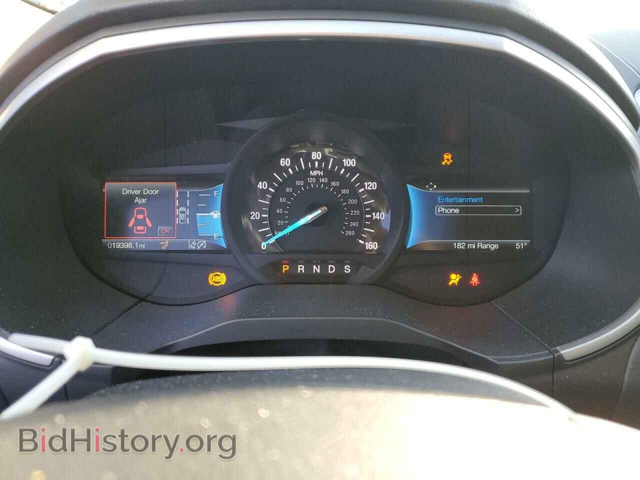 2021 FORD EDGE - VIN: 2FMPK4J90MBA44187 - Фото 9
