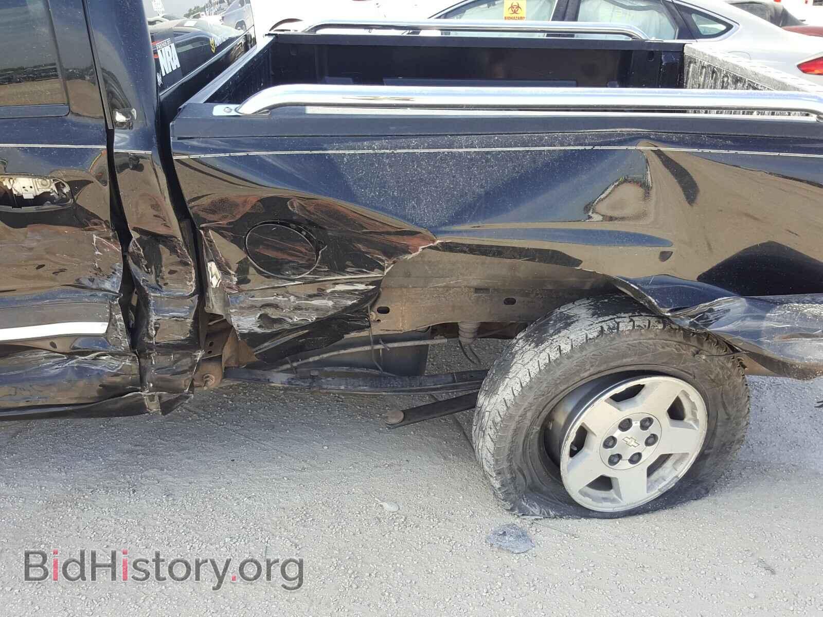 2007 CHEVROLET SILVERADO - VIN: 2GCEC13Z771178659 - Фото 9