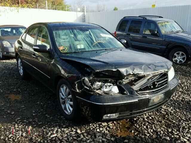 Photo KMHFC46F17A234331 - HYUNDAI AZERA 2007
