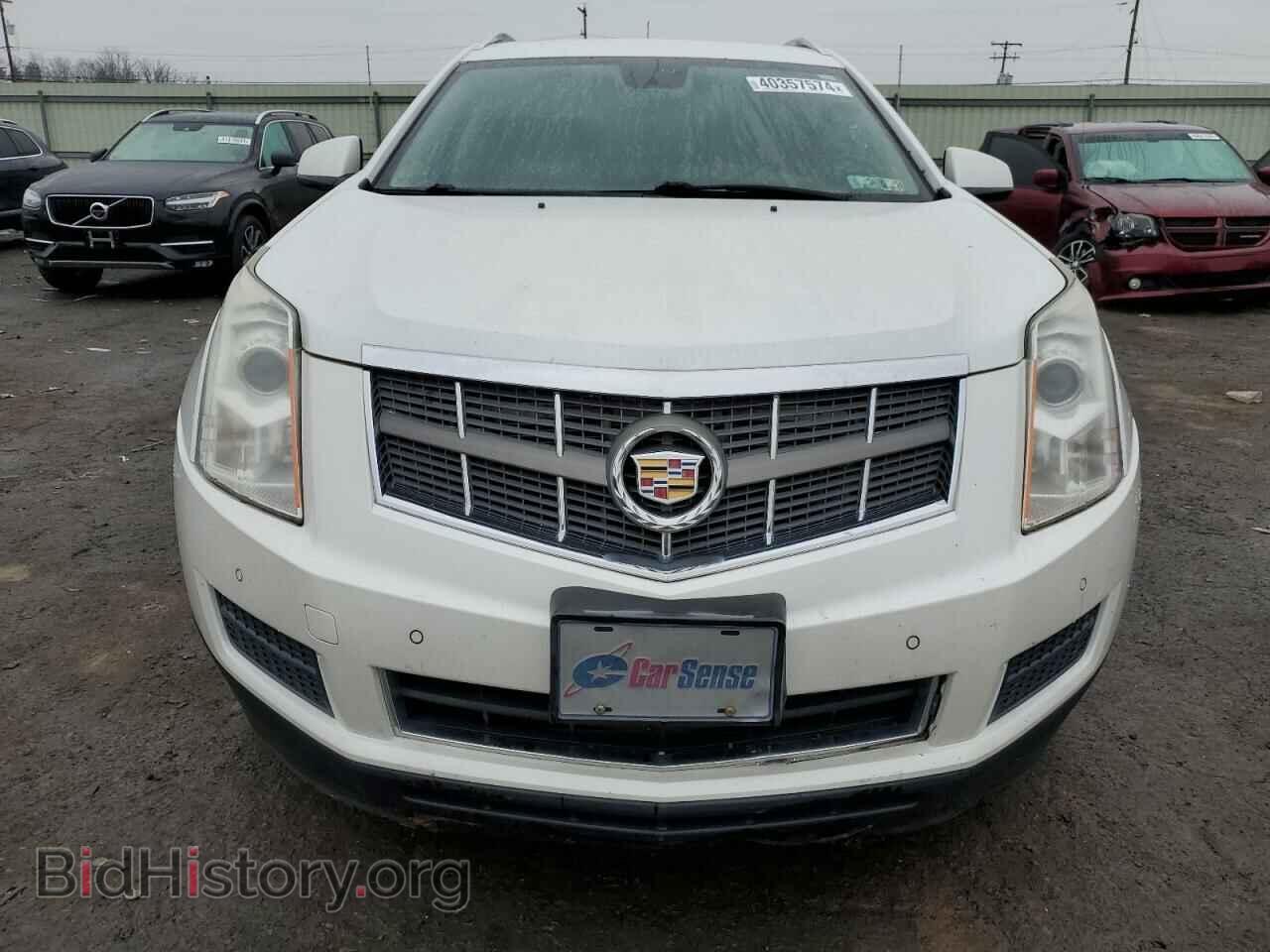 2012 CADILLAC SRX - VIN: 3GYFNDE34CS573934 - Фото 5