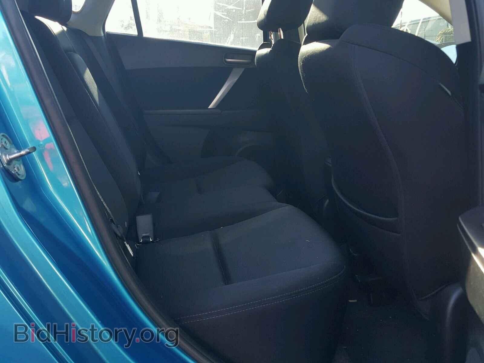 2011 MAZDA 3 S - VIN: JM1BL1K68B1470295 - Фото 6