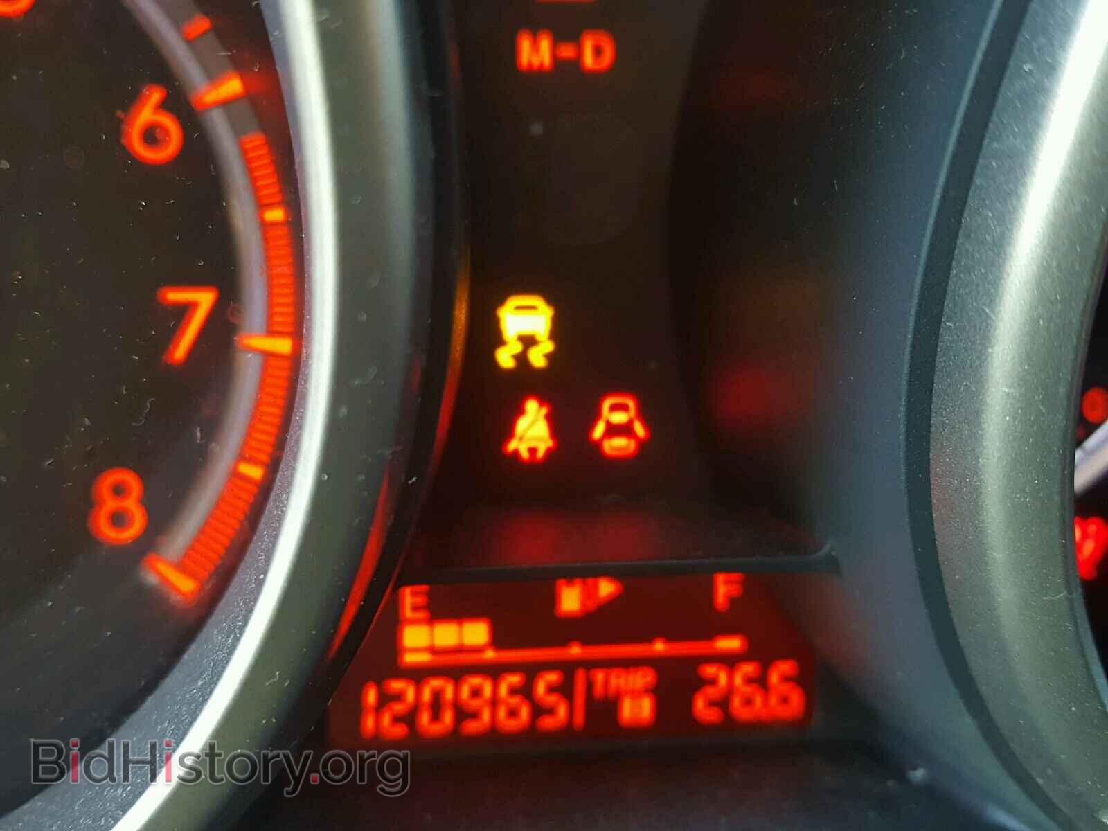 2011 MAZDA 3 S - VIN: JM1BL1K68B1470295 - Фото 8