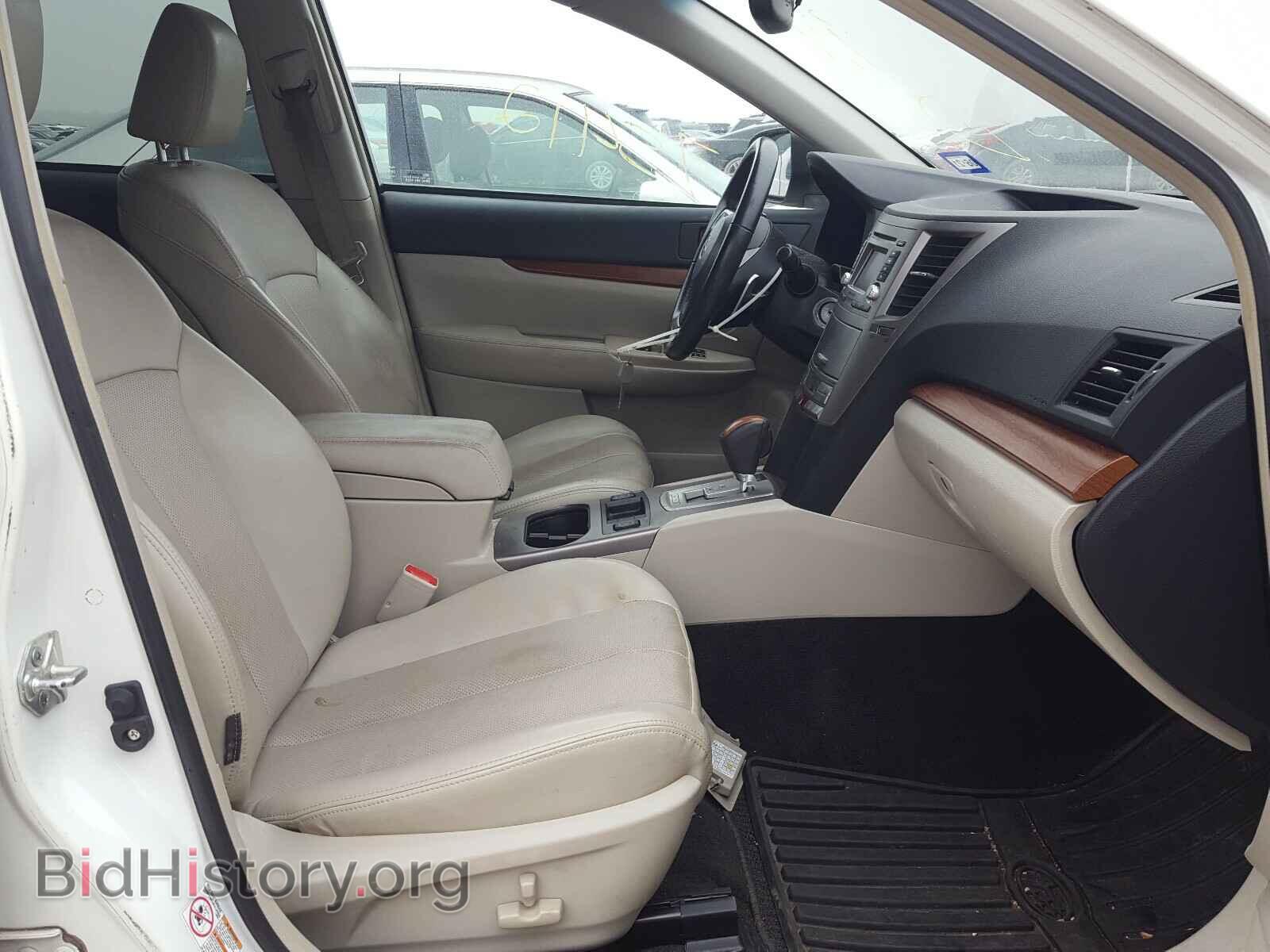 2013 SUBARU OUTBACK - VIN: 4S4BRCKC3D3308111 - Фото 5