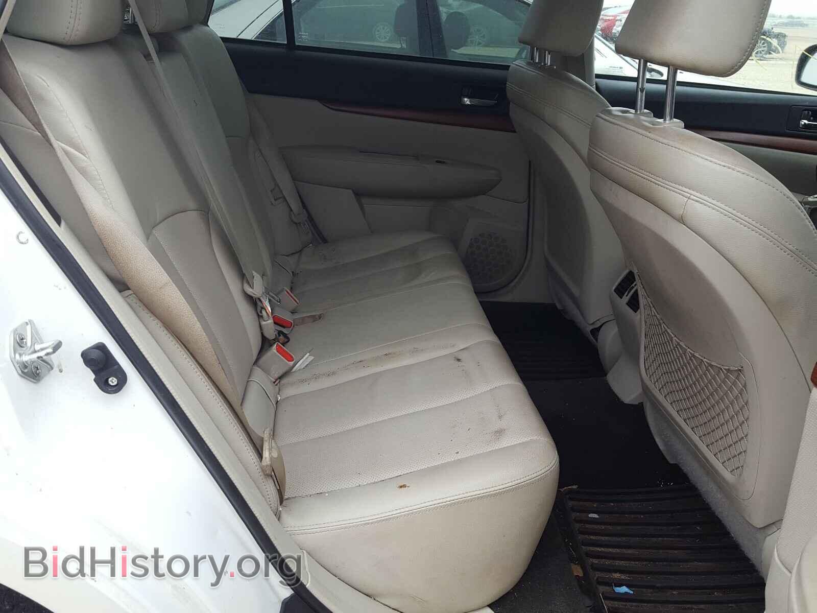 2013 SUBARU OUTBACK - VIN: 4S4BRCKC3D3308111 - Фото 6