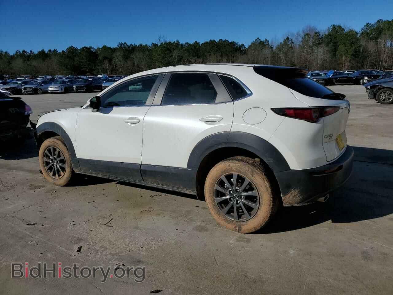 2022 MAZDA CX30 - VIN: 3MVDMBAL4NM425475 - Фото 2