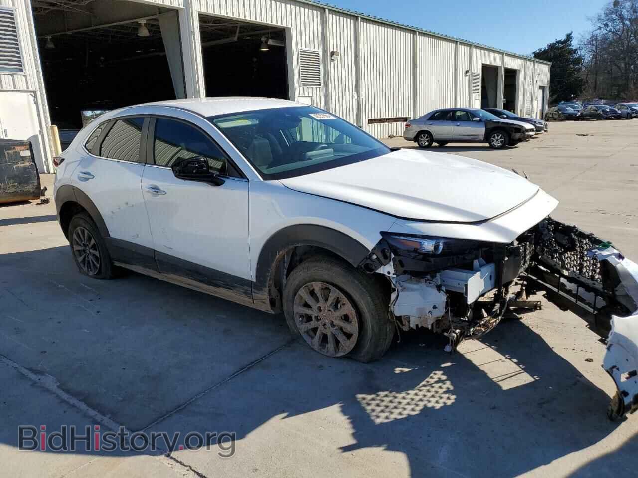 2022 MAZDA CX30 - VIN: 3MVDMBAL4NM425475 - Фото 4