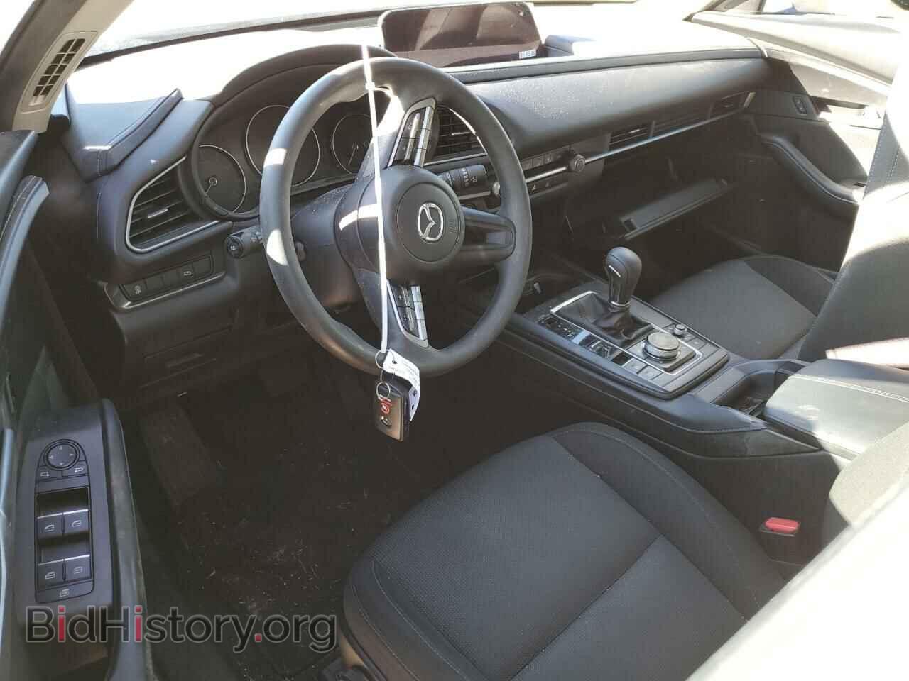 2022 MAZDA CX30 - VIN: 3MVDMBAL4NM425475 - Фото 8