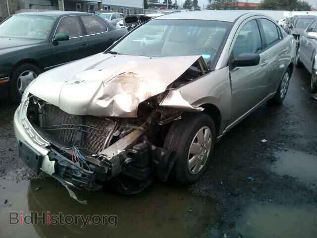 2007 MITSUBISHI GALANT - VIN: 4A3AB36F97E067542 - Фото 2