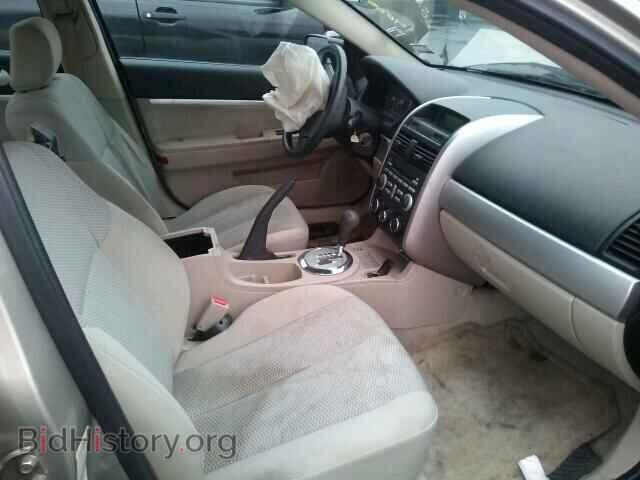 2007 MITSUBISHI GALANT - VIN: 4A3AB36F97E067542 - Фото 5