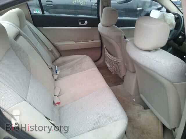 2007 MITSUBISHI GALANT - VIN: 4A3AB36F97E067542 - Фото 6
