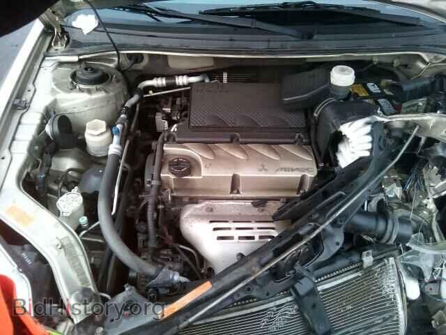 2007 MITSUBISHI GALANT - VIN: 4A3AB36F97E067542 - Фото 7