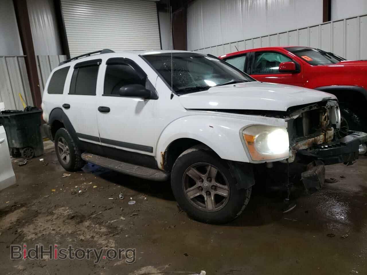 2006 DODGE DURANGO - VIN: 1D4HB48N86F168403 - Фото 4