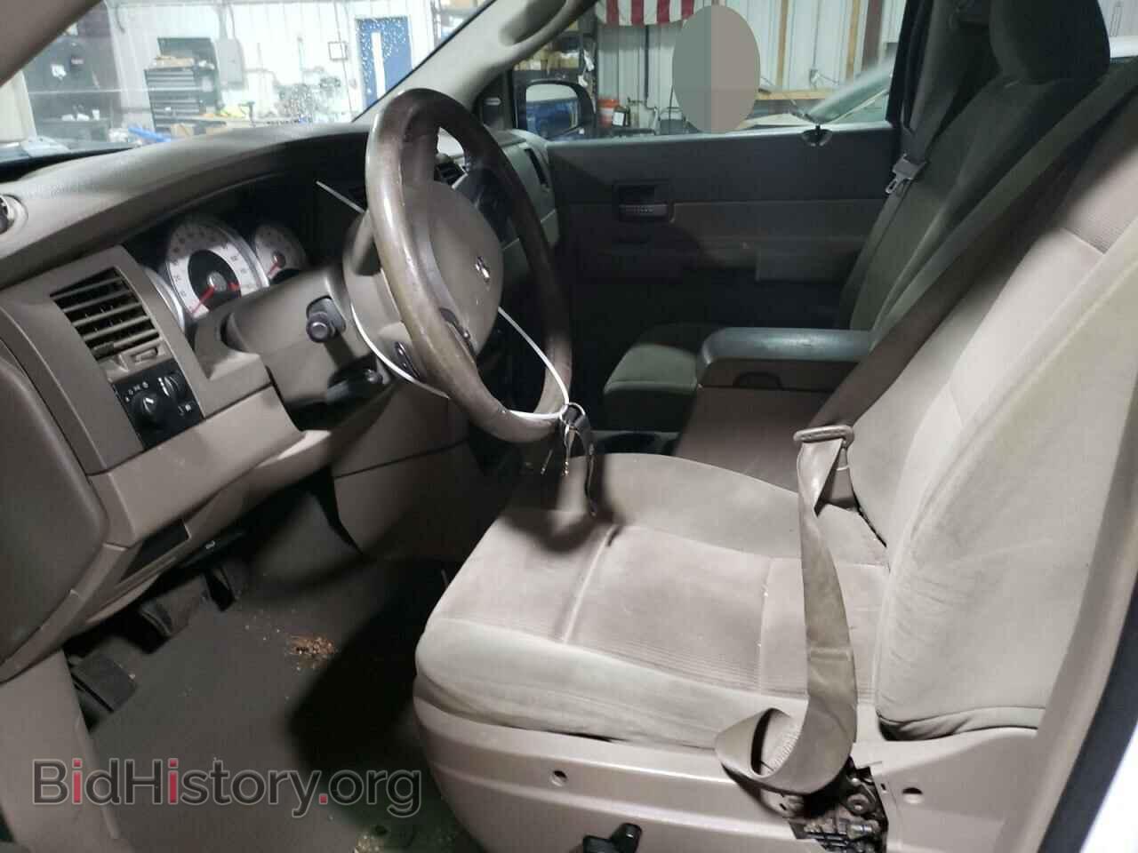 2006 DODGE DURANGO - VIN: 1D4HB48N86F168403 - Фото 7