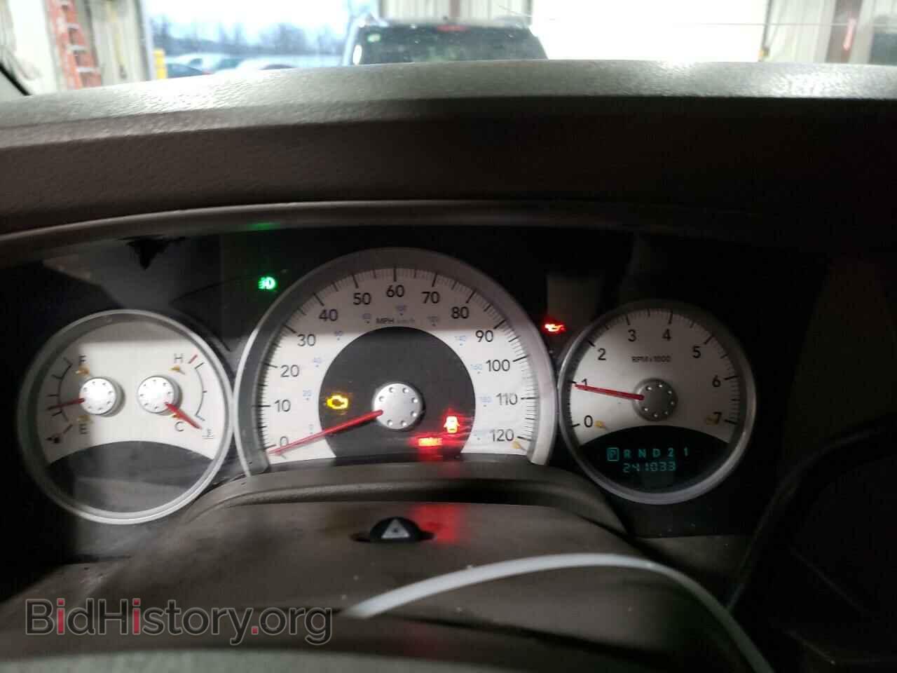 2006 DODGE DURANGO - VIN: 1D4HB48N86F168403 - Фото 9