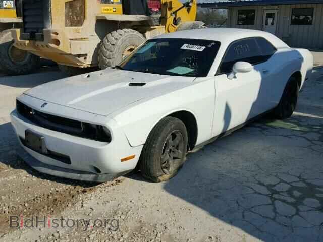 2010 DODGE CHALLENGER - VIN: 2B3CJ4DV7AH292624 - Photo 2