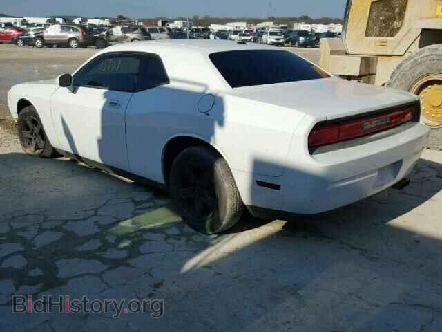 2010 DODGE CHALLENGER - VIN: 2B3CJ4DV7AH292624 - Photo 3