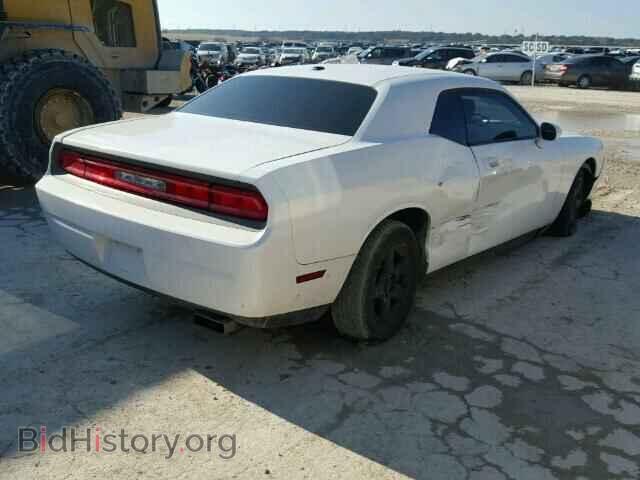 2010 DODGE CHALLENGER - VIN: 2B3CJ4DV7AH292624 - Photo 4