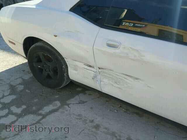2010 DODGE CHALLENGER - VIN: 2B3CJ4DV7AH292624 - Photo 9