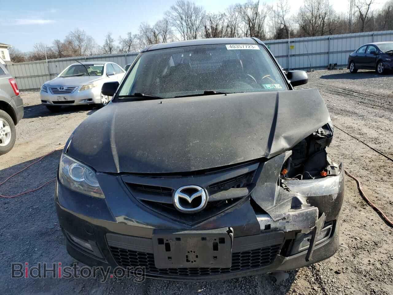 2007 MAZDA MAZDA3 - VIN: JM1BK323571712147 - Фото 5