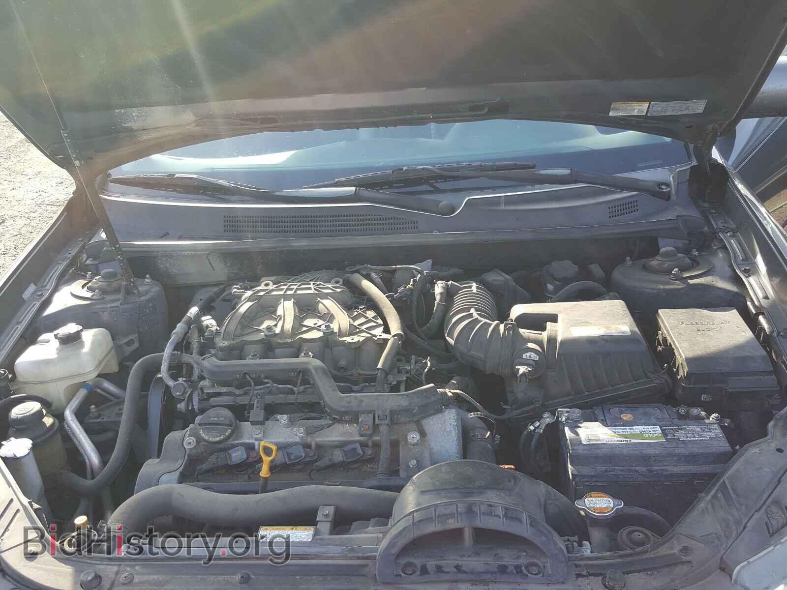 2009 KIA OPTIMA - VIN: KNAGE224X95357050 - Фото 7