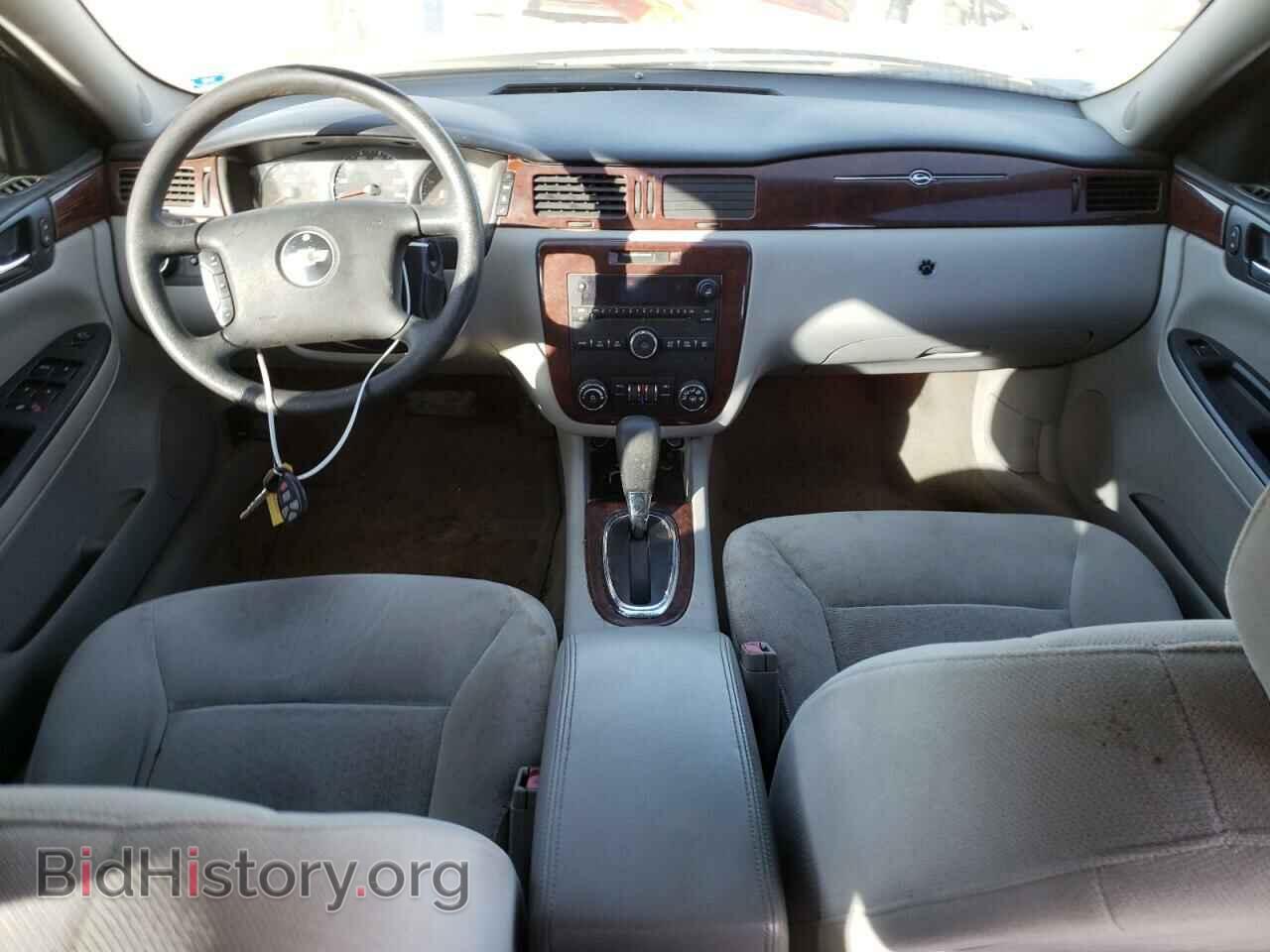2007 CHEVROLET IMPALA - VIN: 2G1WT55K679282341 - Фото 8