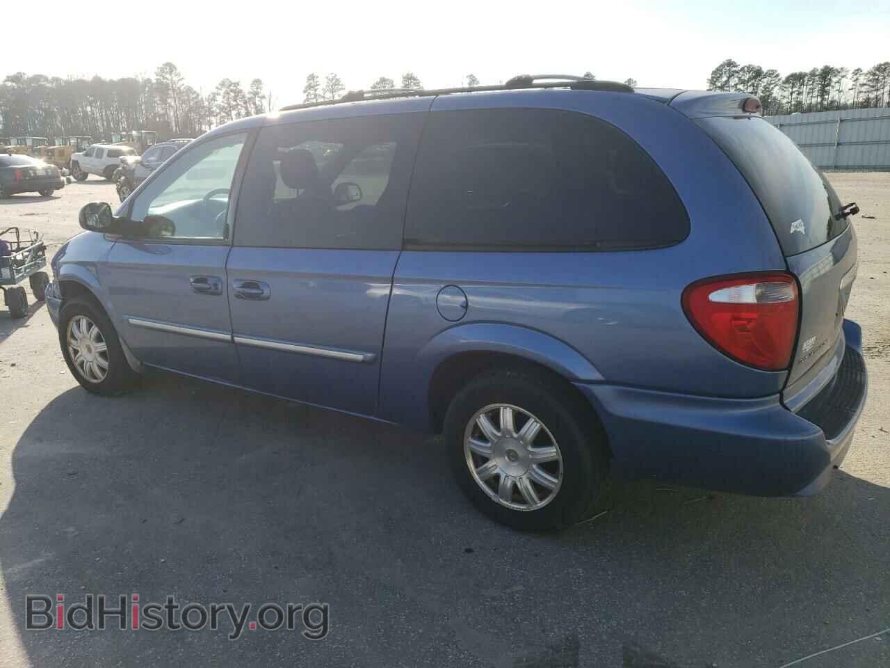 2007 CHRYSLER MINIVAN - VIN: 2A4GP54L27R184511 - Фото 2
