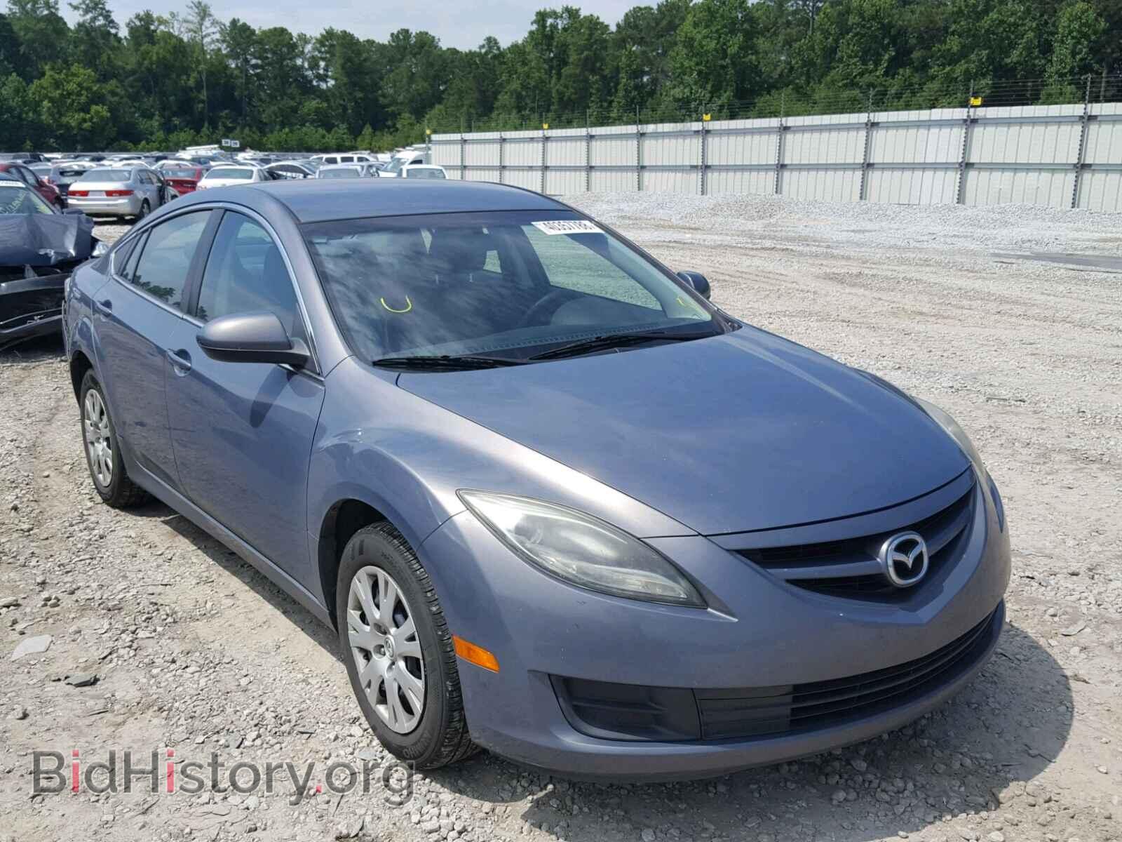 Фотография 1YVHZ8BH4B5M17678 - MAZDA 6 2011