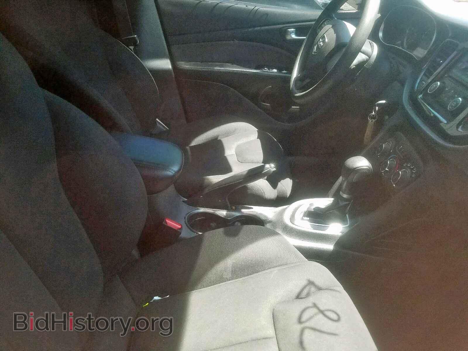 2013 DODGE DART - VIN: 1C3CDFAA1DD309877 - Photo 5